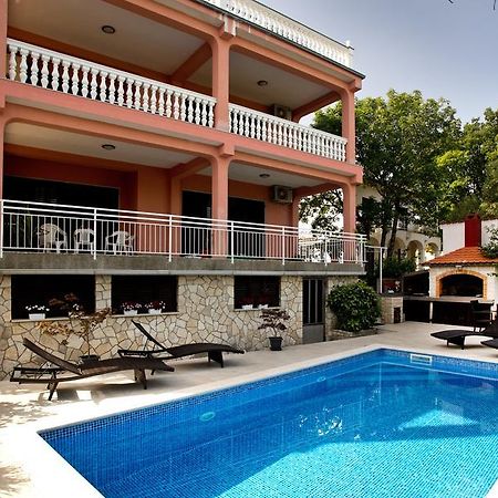 Villa Dijana 2 Malinska Exterior foto
