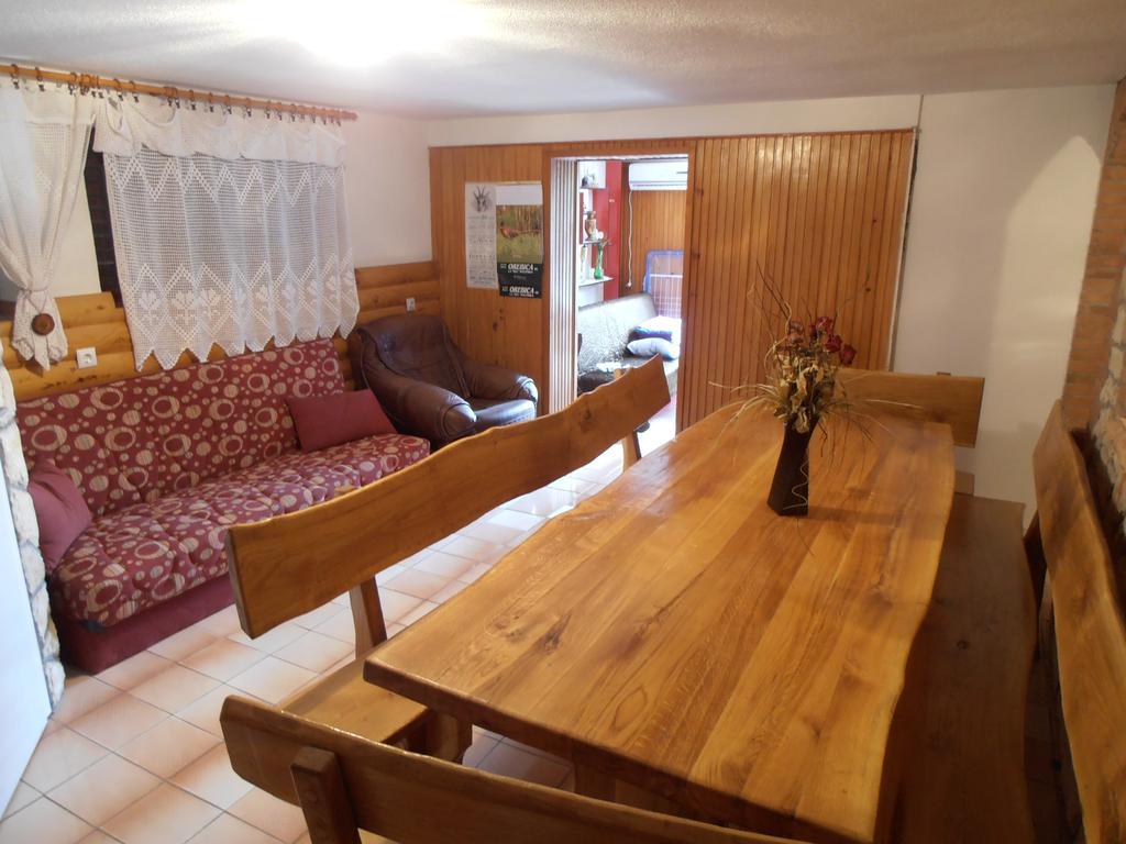 Villa Dijana 2 Malinska Habitación foto