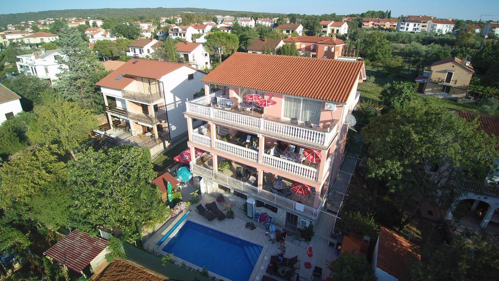 Villa Dijana 2 Malinska Exterior foto